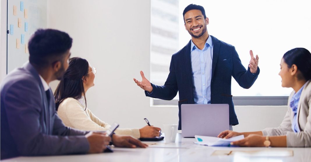 executive presence