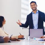Executive Presence: How Leaders Project Confidence, Authority, and Credibility executive presence