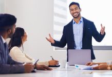 Executive Presence: How Leaders Project Confidence, Authority, and Credibility executive presence