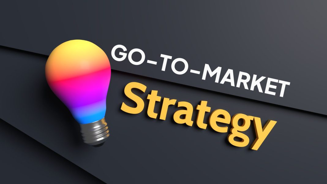 go to market strategy