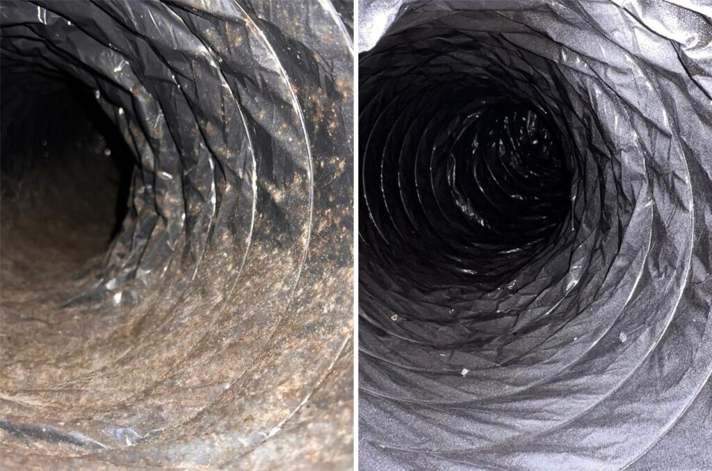 see Warrior's recent duct cleaning projects see Warrior's recent duct cleaning projects